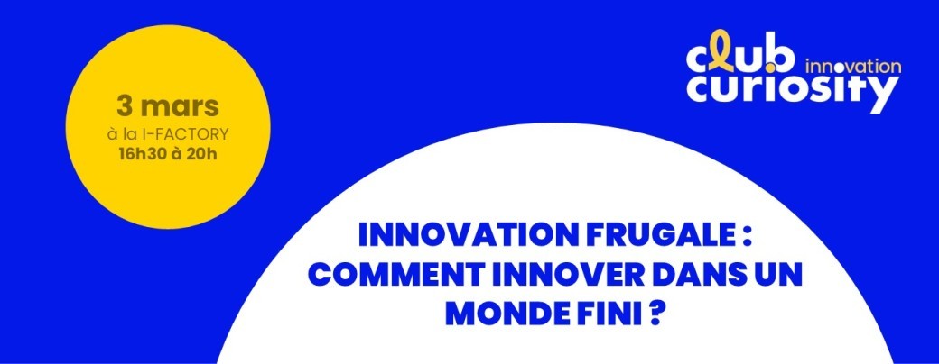 Innovation frugale : comment innover dans un monde fini ? 