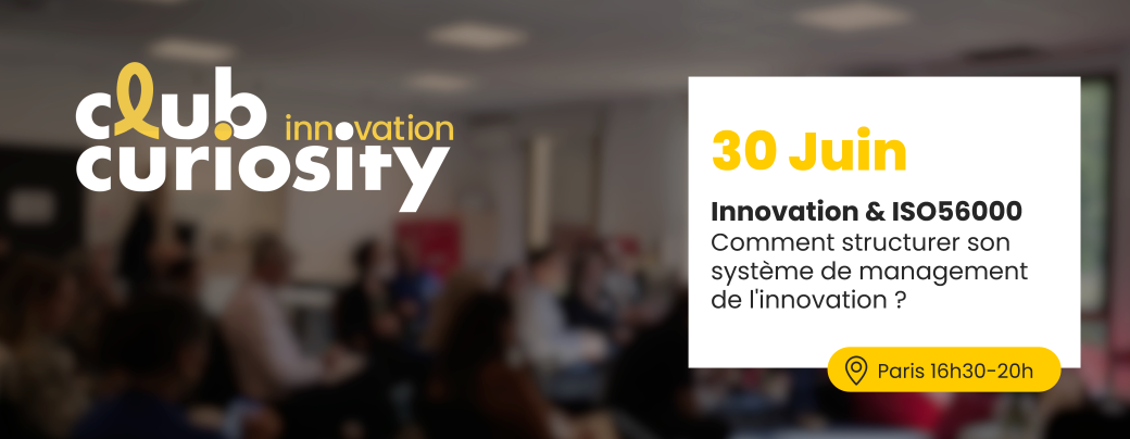 Innovation et ISO56000 : Comment structurer son système de management de l'innovation ?