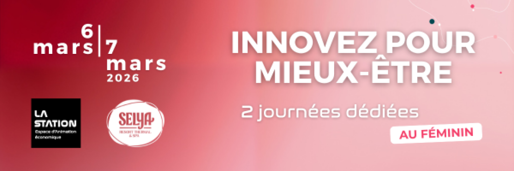 Innover pour mieux être ! 