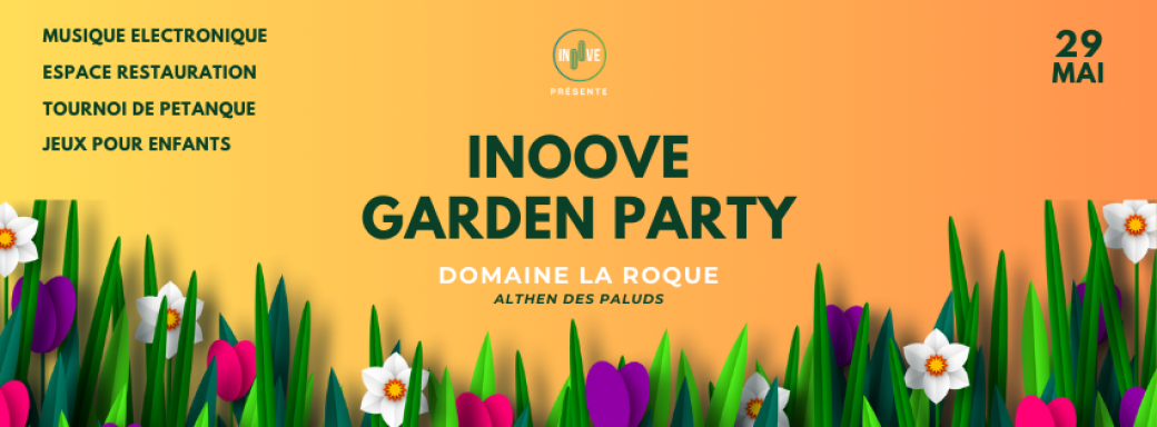 Inoove Garden Party 2025