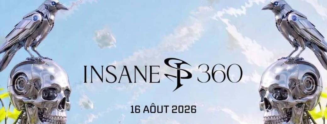 INSANE 360°