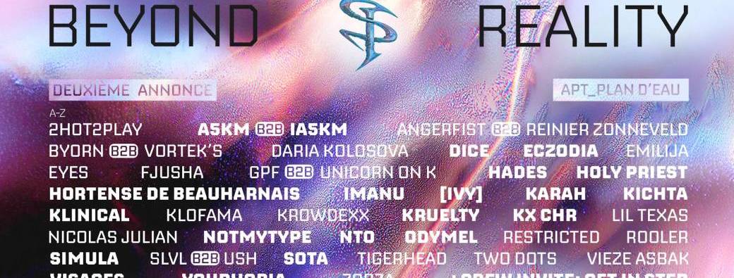 INSANE FESTIVAL 2026 - 10TH ÉDITION