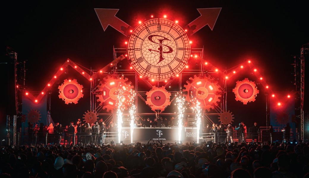 INSANE FESTIVAL 2027 - 11TH ÉDITION