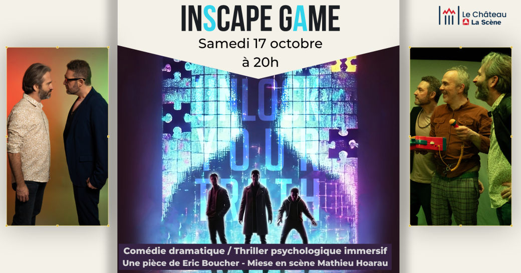 Inscape game