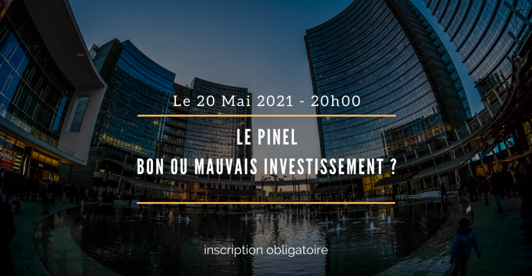 Inscription à l'E-conférence Pinel