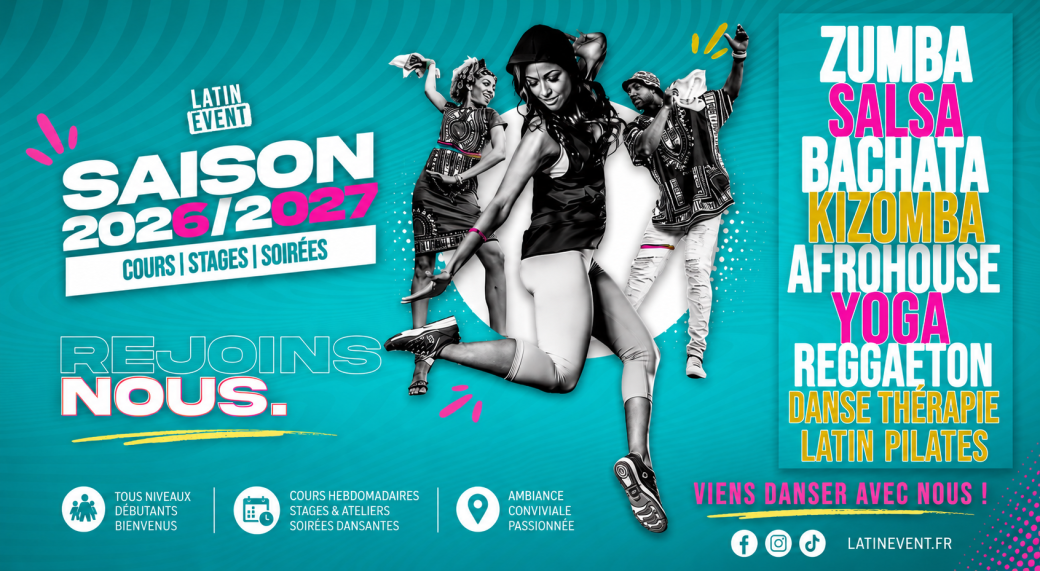 INSCRIPTION / ADHESION (FIN DES COURS 20 JUIN 2027)