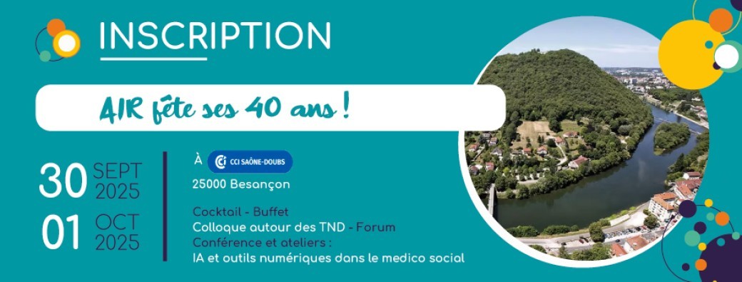 Air fête ses 40 ans : 2 jours de festivités ! 