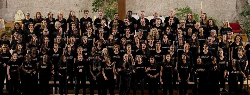 Inscription Angers Gospel janvier 2026