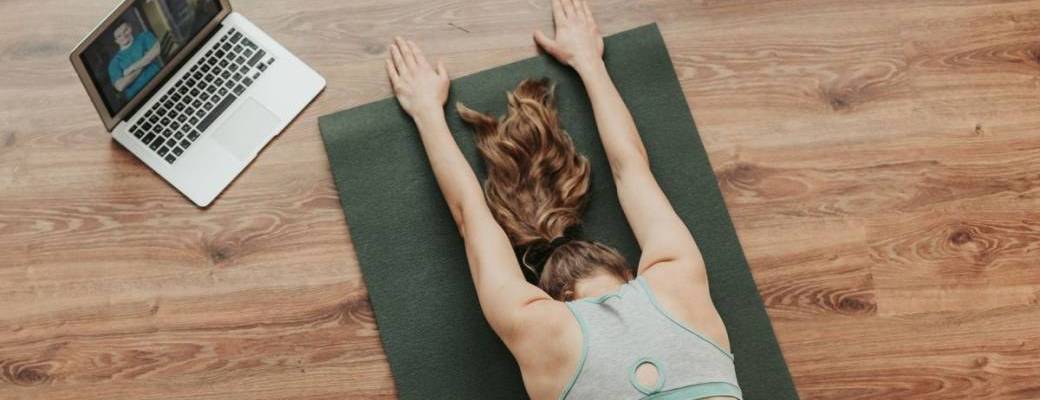 Inscription année yoga visio