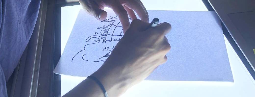 Inscription Atelier BD-FANZINE 2nd semestre