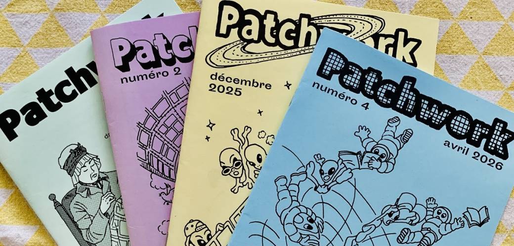 Inscription atelier BD-FANZINE 2nd semestre
