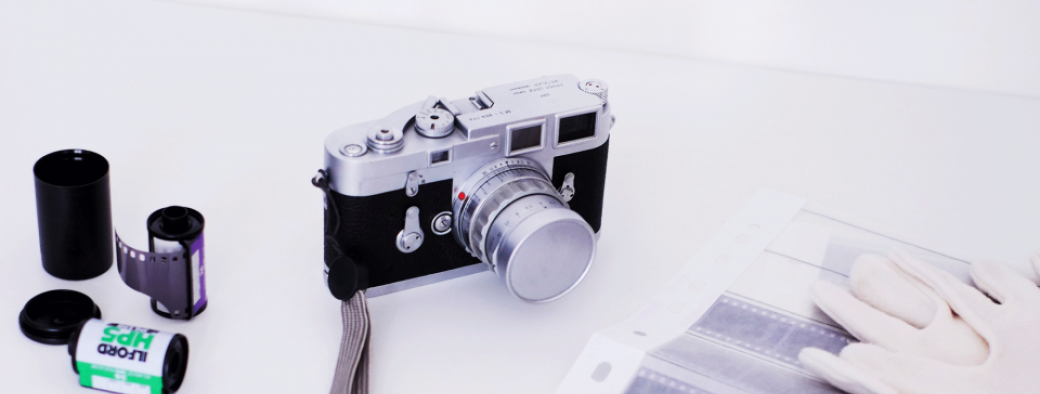 Inscription Atelier Photo argentique 1e semestre