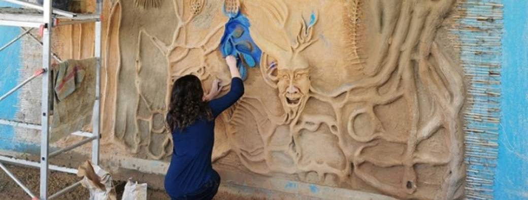 Inscription Atelier Terre Crue 2e semestre
