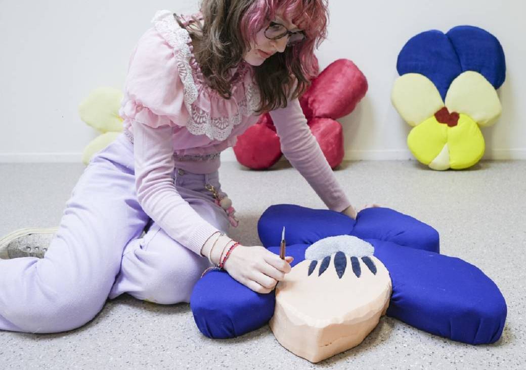 Inscription atelier Textile