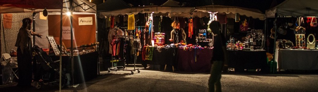 Inscription au marché artisanal - Groove on Earth Festival 2019