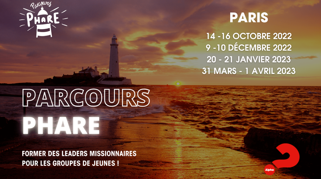 Parcours Phare 2022-2023 - SESSION 3