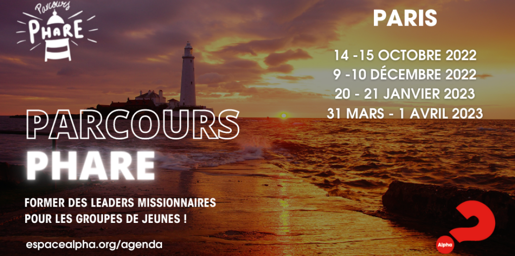 Parcours Phare 2022-2023 - SESSIONS 3 et 4