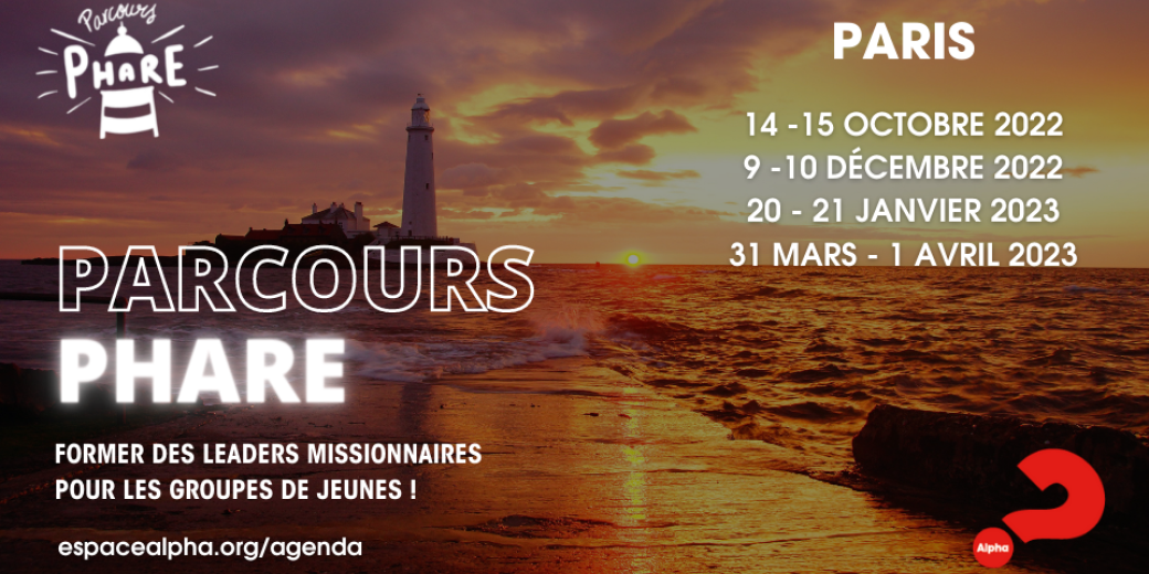 Parcours Phare 2022-2023 - SESSIONS 1 et 2
