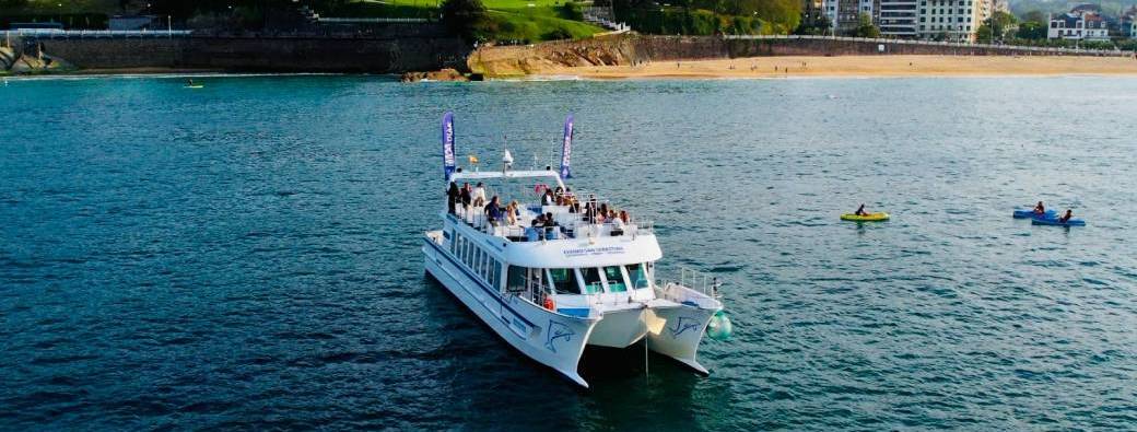 INSCRIPTION BATEAU SAN SÉBASTIEN | 2026