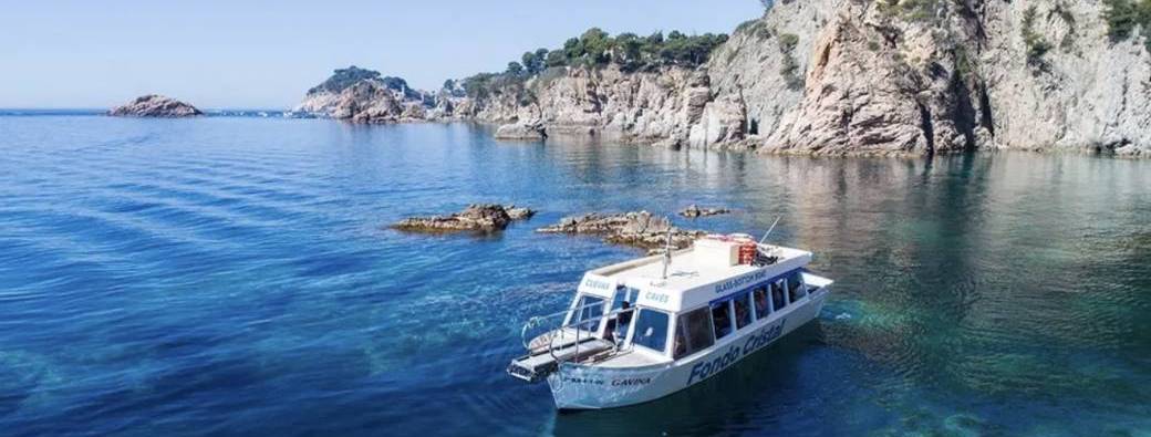 INSCRIPTION BATEAU TOSSA DE MAR | 2026