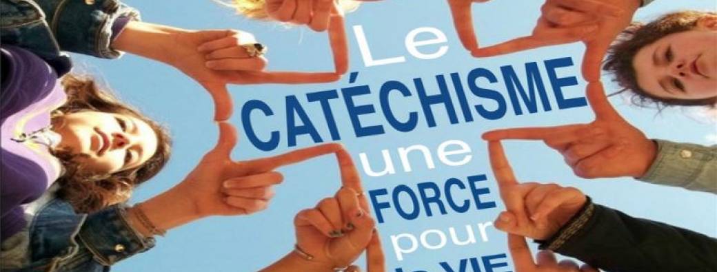 Inscriptions 2025/2026 : Catéchisme et formations
