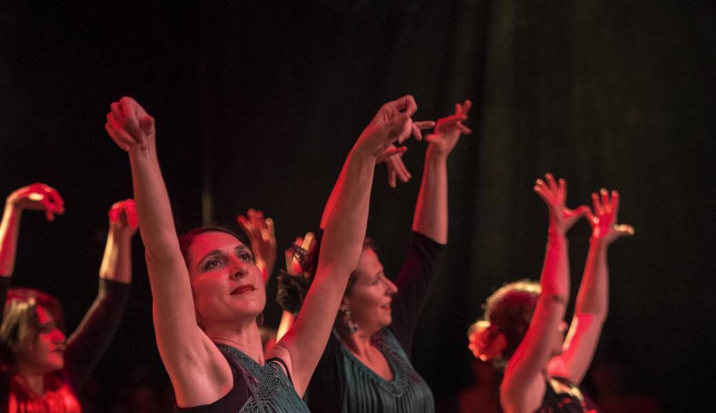 Inscription cours  Danse Centre Barbara avec Natacha Leitao