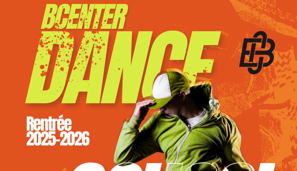 inscription cours de danse  saison 2025-2026