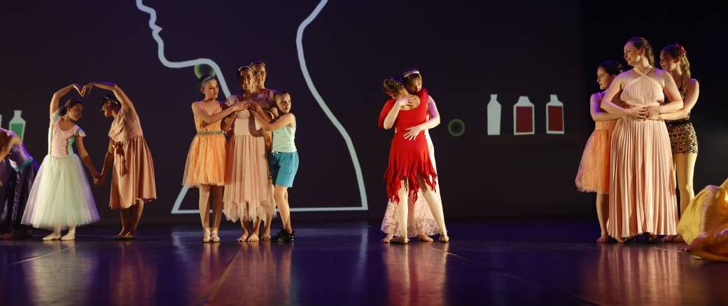 Dance registration 2025-2026