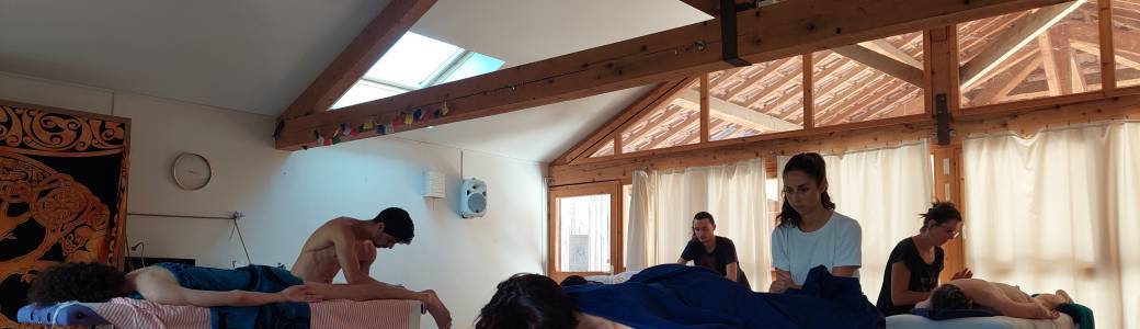 Inscription Ecole du massage intuitif EMPSI