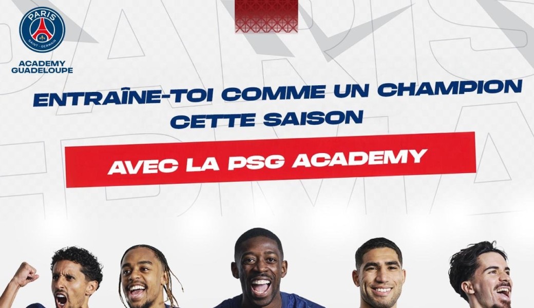 Inscription Guadeloupe 2026-2027