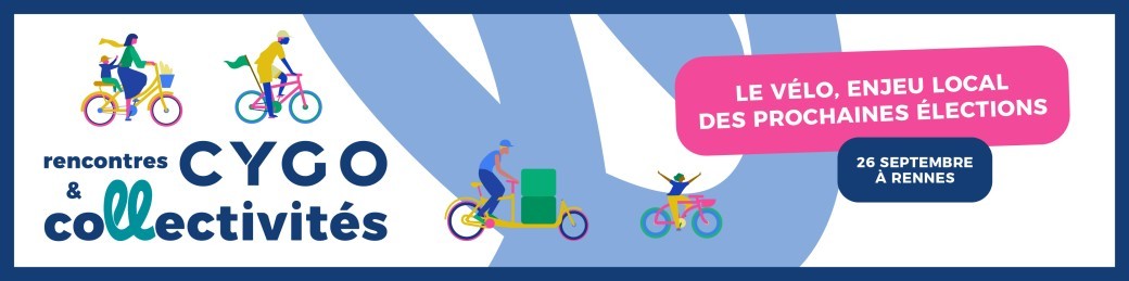 Inscription Membres Cygo : rencontres Cygo et collectivités Rennes