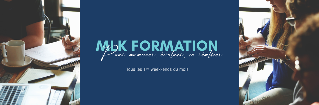 Inscription MLK Formation / Masterclass / 2024