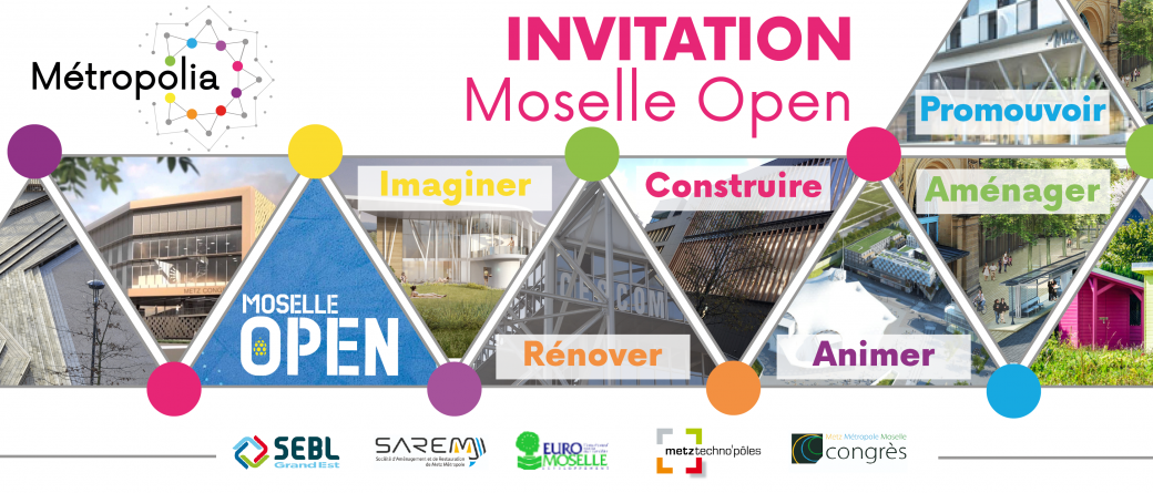 Inscription Moselle Open - Espace Métropolia