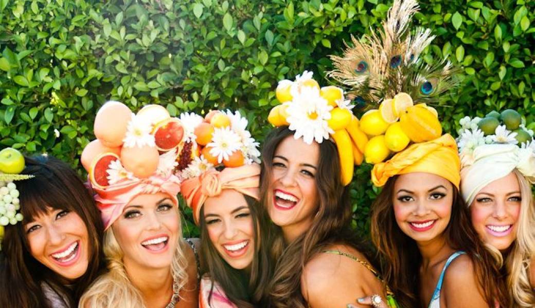 Inscription PARTENAIRES GLOSSY : Tropical Party du 21/03 à Perpignan (66)