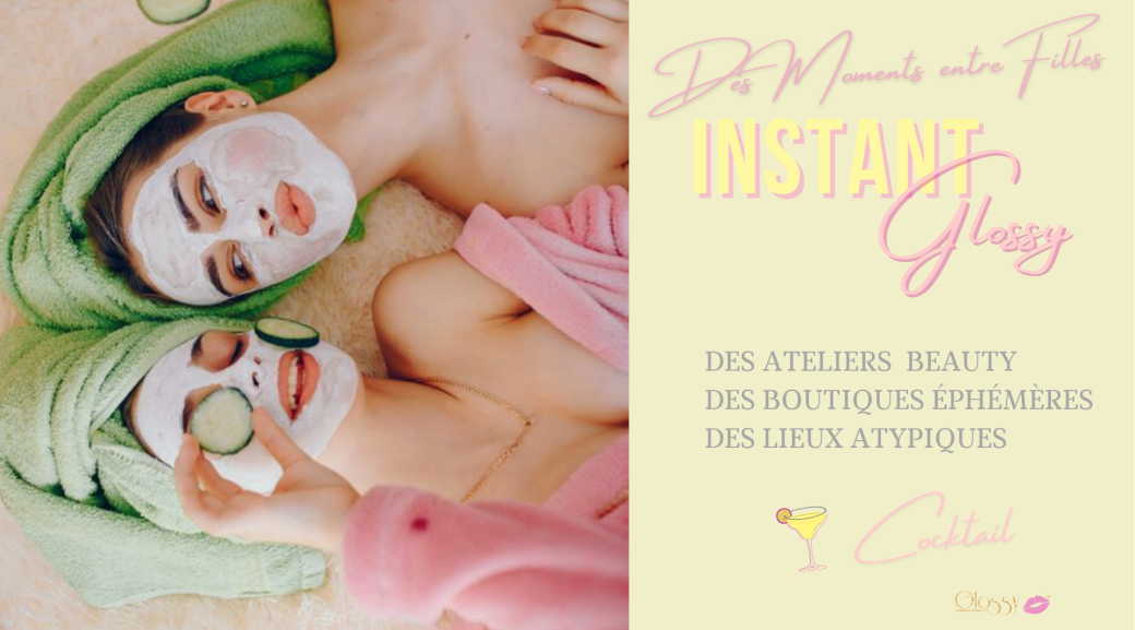 Inscription participantes Instant Glossy du 26/04/2026 au Domaine du Moulin de l'Arc à TRETS