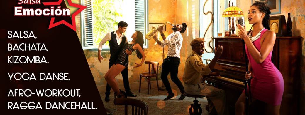 INSCRIPTION SALSA EMOCION Saison 17 2025/2026