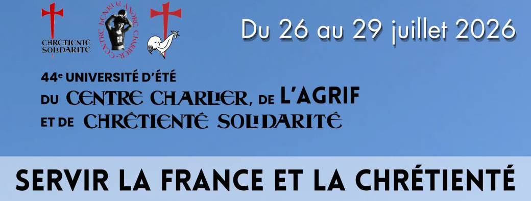 Inscription sans hébergement UDT Centre Charlier - AGRIF 2026