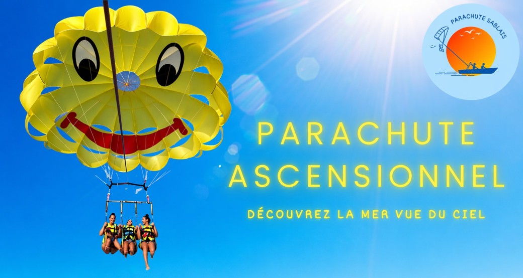 Inscription Stand Parachute Sablais - Salon le Grand Pavois 2026