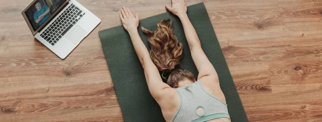 Inscription Trimestre 2025/2026 Cours Visio "Yoga Balance"