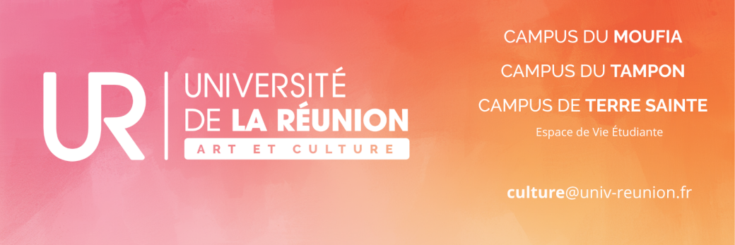 INSCRIPTION Étudiant HORS UR | Art & Culture 2026-2027