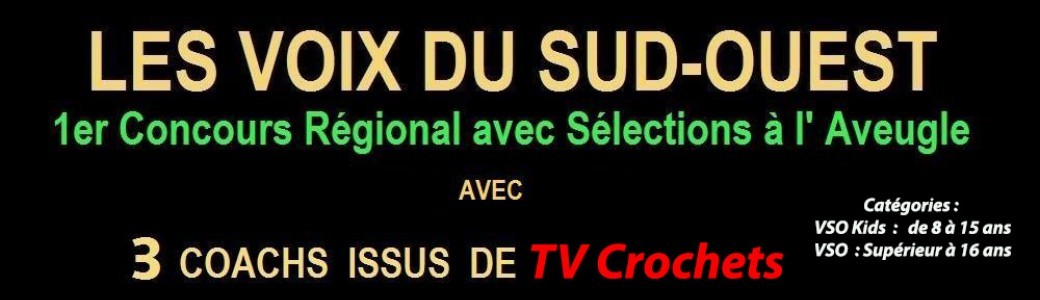 Inscriptions Sélections à l'aveugle VSO - Boussens
