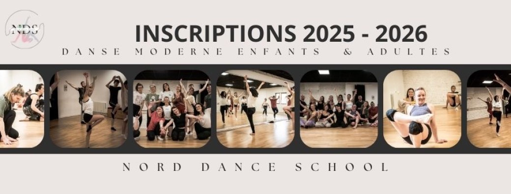 Inscriptions 2025-2026