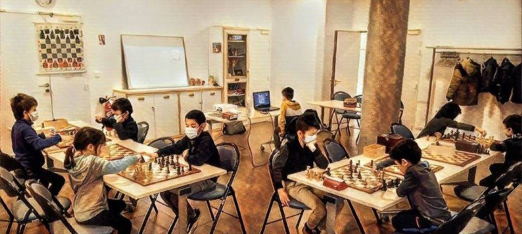 Inscriptions 2026-2027 Club Culture-Echecs 