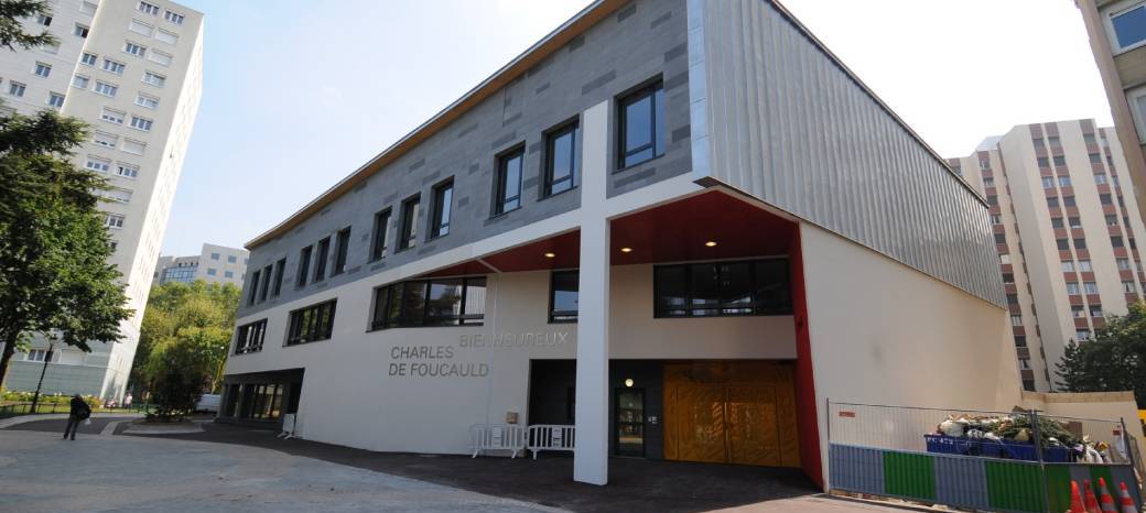 Inscriptions Atelier Echecs 2026-2027  Collège Charles de Foucauld