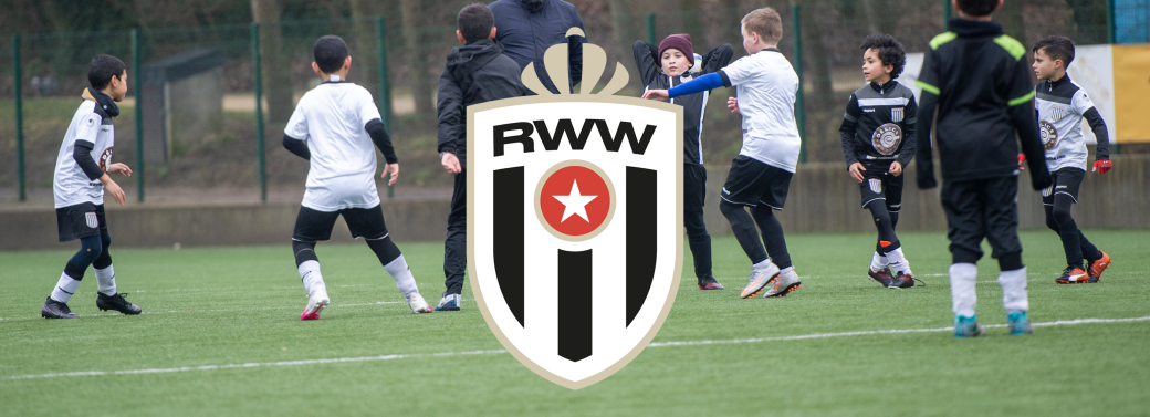 Inscriptions aux tests de détection du Racing White Woluwe – Saison 2026-2027