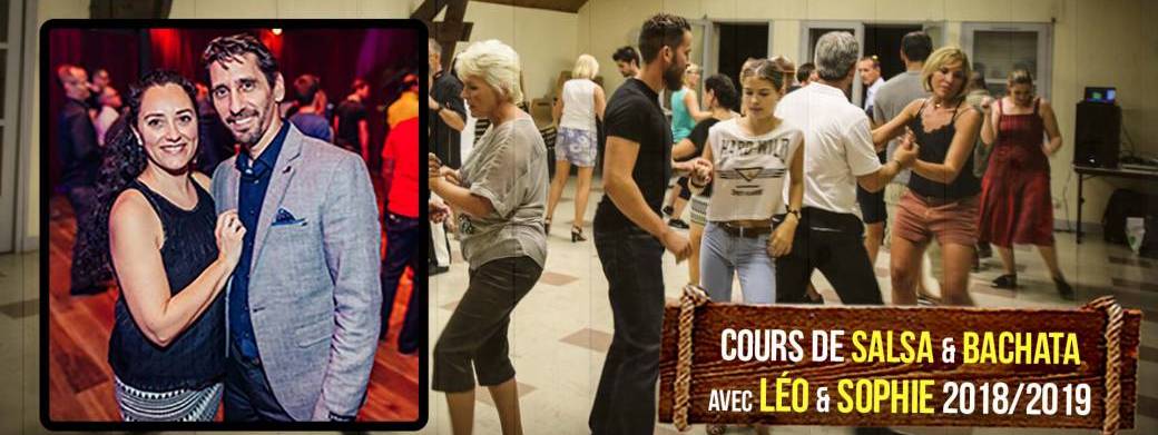 Inscriptions BAILA SALSA 2018/2019 (janvier)