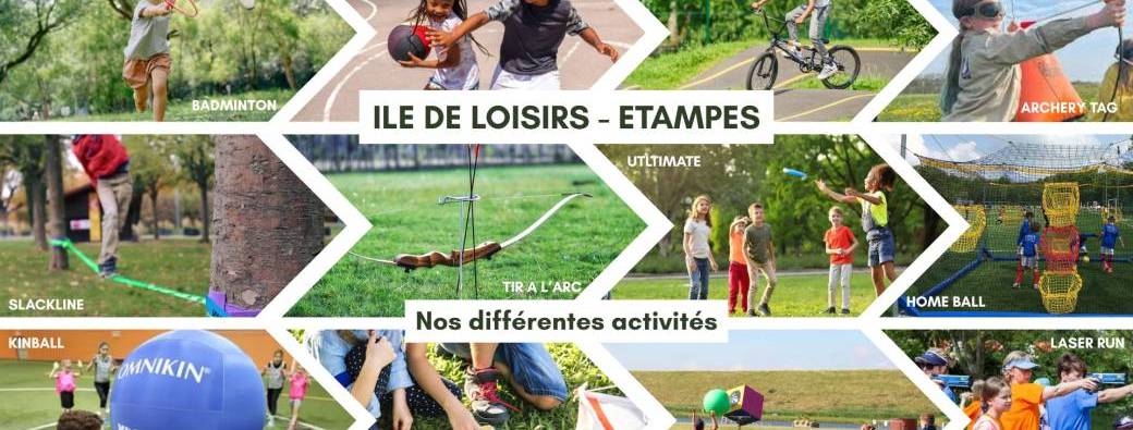 Inscriptions Club Multisports 2025-2026 : 1 enfant  1 séance / semaine