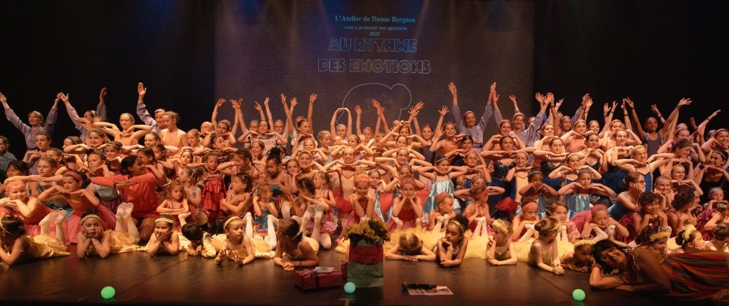 Inscription danse 2025-2026