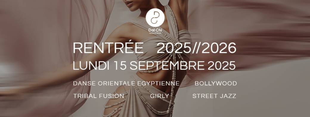 Inscriptions Saison 2025-2026