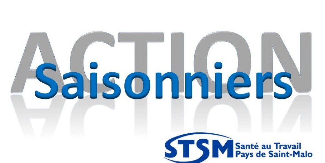 Inscriptions saisonniers - PLEURTUIT